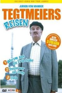 DVD Tegtmeiers Reisen