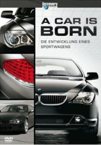 A Car is born - Die Entwicklung eines Sportwagens Cover