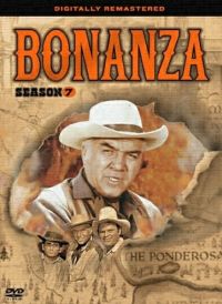 Bonanza - Staffel 7 Cover