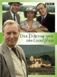 Der Doktor und das liebe Vieh - Staffel 2  Cover