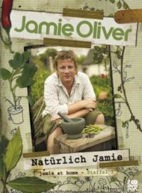 DVD Jamie Oliver - Natrlich Jamie - Staffel 1 