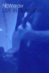 DVD New Order - Live in Glasgow