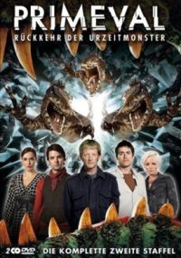 DVD Primeval - Rckkehr der Urzeitmonster - Staffel 2