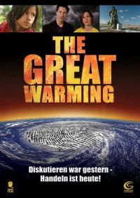 The Great Warming Cover