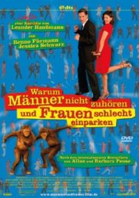 DVD Warum Mnner nicht zuhren und Frauen schlecht einparken 