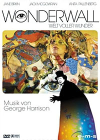 DVD Wonderwall - Welt voller Wunder 