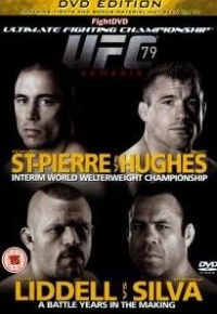 UFC - UFC 79: Nemesis  Cover