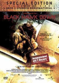 Black Hawk Down Cover