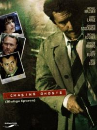 DVD Chasing Ghosts - Blutige Spuren 