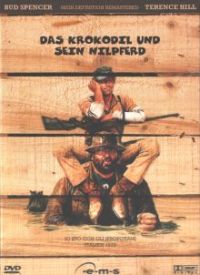 DVD Das Krokodil und sein Nilpferd