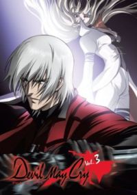 DVD Devil May Cry, Vol. 03