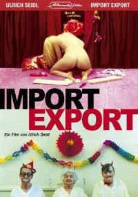 Import Export Cover