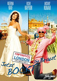 DVD Namastey London - Jetzt bockt die Braut