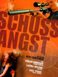 Schussangst Cover