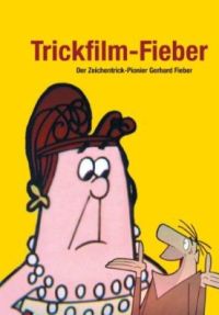 Trickfilm Fieber Cover