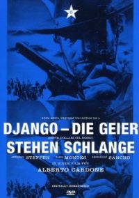 Django - Die Geier stehen Schlange Cover