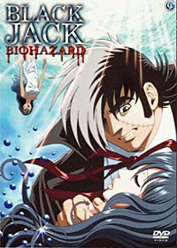 DVD Black Jack - Biohazard 