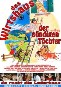 DVD Das Wirtshaus der sndigen Tchter