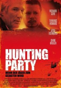 DVD Hunting Party - Wenn der Jger zum Gejagten wird