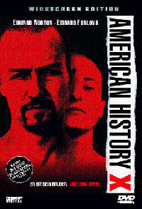 DVD American History X