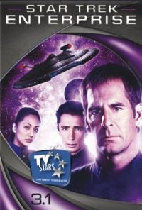 Star Trek - Enterprise: Season 3, Vol. 1 Cover
