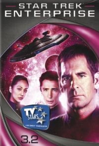 Star Trek - Enterprise: Season 3, Vol. 2 Cover