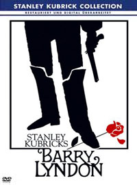 DVD Barry Lyndon