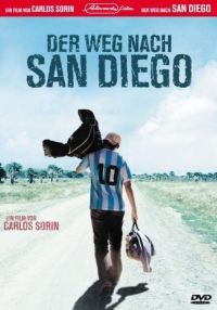 Der Weg nach San Diego Cover