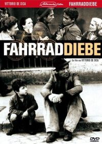 DVD Fahrraddiebe