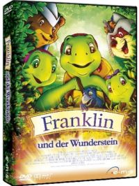 DVD Franklin und der Wunderstein