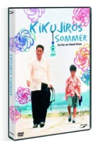 DVD Kikujiros Sommer 