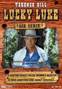DVD Lucky Luke - Die Serie Vol. 3