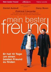 Mein bester Freund Cover