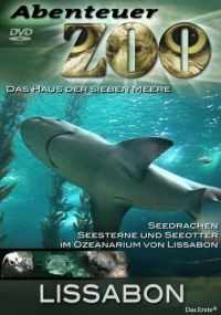 Abenteuer Zoo - Lissabon Cover