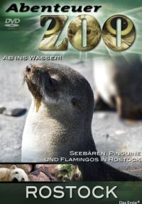 DVD Abenteuer Zoo - Rostock