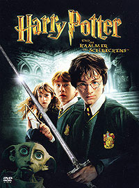 Harry Potter und die Kammer des Schreckens Cover