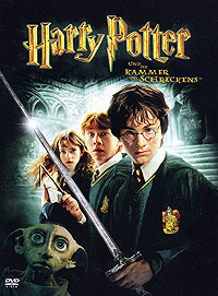 DVD Harry Potter und die Kammer des Schreckens