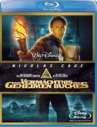 DVD Das Vermchtnis des geheimen Buches