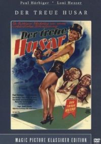 DVD Der treue husar