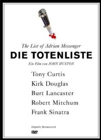 Die Totenliste Cover