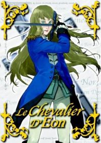 Le Chevalier d'Eon, Vol. 1 Cover