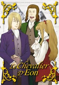 Le Chevalier d'Eon, Vol. 5 Cover
