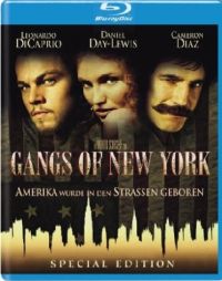 DVD Gangs of New York