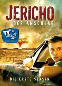 Jericho - Der Anschlag - Staffel 1 Cover