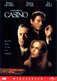 Casino Cover