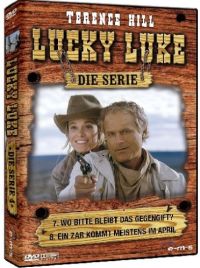 DVD Lucky Luke - Die Serie Vol. 4
