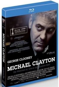 DVD Michael Clayton