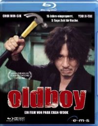 DVD Oldboy