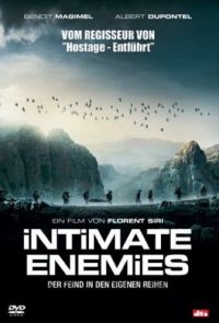 Intimate Enemies Cover