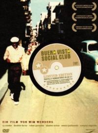 DVD Buena Vista Social Club